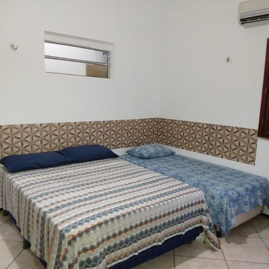 APARTAMENTO MOBILIADO 5