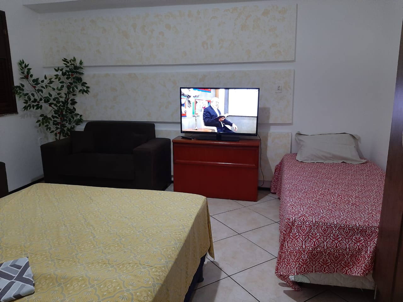 APARTAMENTO MOBILIADO 2