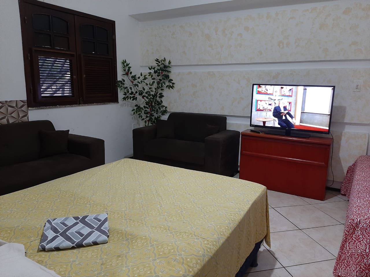 APARTAMENTO MOBILIADO 1